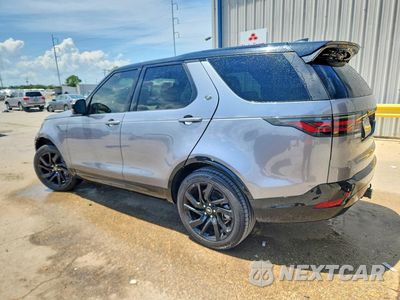 Drugie zdjęcie samochodu z przodu: 2021 LAND ROVER DISCOVERY S R-DYNAMIC VIN:SALRT2RX3M2450710 - miniatura