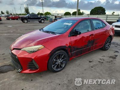 2017 TOYOTA COROLLA SE 2T1BURHE1HC908721 - główne zdjęcie licytacji z USA - miniatura