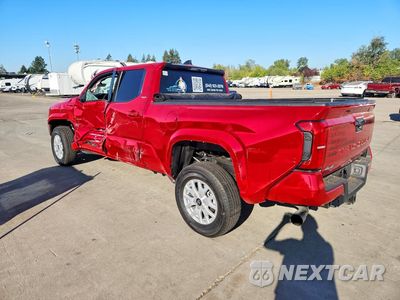 Drugie zdjęcie samochodu z przodu: 2026 TOYOTA TACOMA SR5 VIN:3TYLB5JN2TT113792 - miniatura