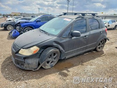 2008 SUZUKI SX4 BASE JS2YA413585101832 - główne zdjęcie licytacji z USA - miniatura