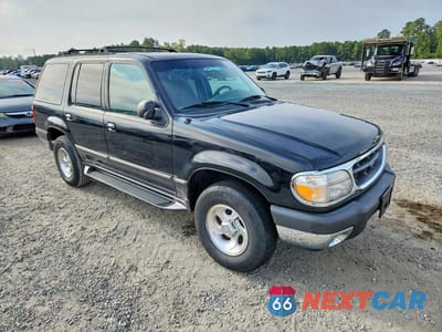 Czwarte zdjęcie samochodu z boku: 2000 FORD EXPLORER XLT VIN:1FMZU73E2YZA15906 - miniatura
