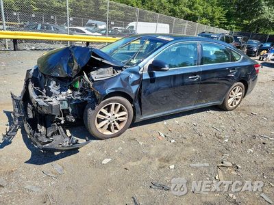 2015 TOYOTA AVALON XLE 4T1BK1EBXFU183312 - główne zdjęcie licytacji z USA - miniatura