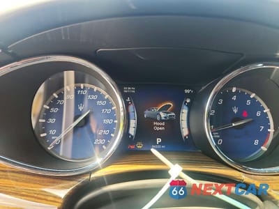 Zdjęcie 9 z 12 samochodu: 2015 MASERATI QUATTROPORTE GTS VIN:ZAM56PPA9F1141577 - miniatura