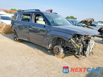 Czwarte zdjęcie samochodu z boku: 2026 HYUNDAI SANTA FE SEL VIN:5NMP2DG10TH092097 - miniatura