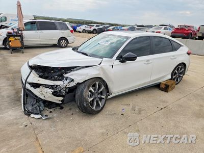 2026 HONDA CIVIC SPORT TOURING 19XFL4H95TE007114 - główne zdjęcie licytacji z USA - miniatura