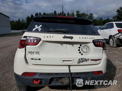 Zdjęcie 6 z 14 samochodu: 2017 JEEP COMPASS TRAILHAWK VIN:3C4NJDDB5HT646476 - miniatura