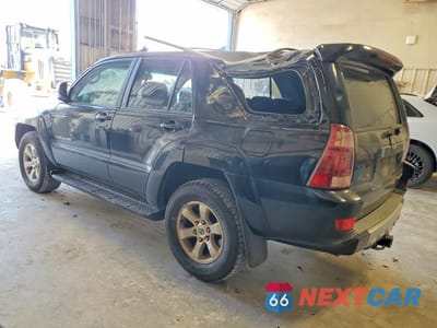 Drugie zdjęcie samochodu z przodu: 2005 TOYOTA 4RUNNER SPORT EDITION VIN:JTEBT14R650055229 - miniatura
