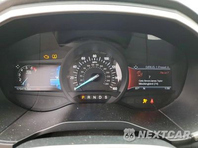 Zdjęcie 9 z 13 samochodu: 2017 FORD EDGE SEL VIN:2FMPK4J93HBB30440 - miniatura