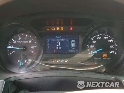 Zdjęcie 9 z 13 samochodu: 2013 FORD EXPLORER POLICE INTERCEPTOR VIN:1FM5K8AR6DGC25804 - miniatura