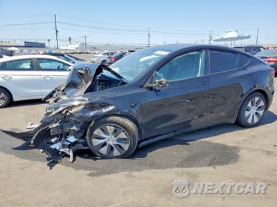 2023 TESLA MODEL Y 7SAYGDEE8PA162545 - główne zdjęcie licytacji z USA - miniatura