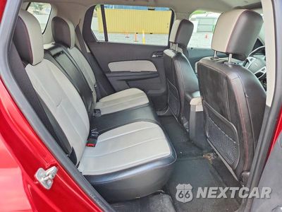 Zdjęcie 11 z 13 samochodu: 2014 GMC TERRAIN SLT VIN:2GKALSEK8E6159062 - miniatura