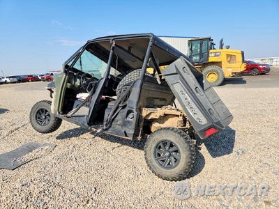Trzecie zdjęcie samochodu z tyłu: 2016 POLARIS XP 900-6 UTILITY VEHICLE VIN:3NSRVA87XGG511767 - miniatura