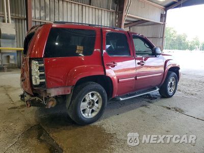 Trzecie zdjęcie samochodu z tyłu: 2013 CHEVROLET TAHOE K1500 LT VIN:1GNSKBE03DR303290 - miniatura