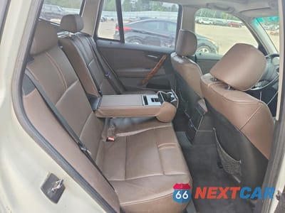 Zdjęcie 10 z 12 samochodu: 2007 BMW X3 3.0SI VIN:WBXPC93487WF28259 - miniatura