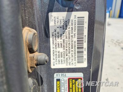 Zdjęcie 12 z 12 samochodu: 2012 HONDA CIVIC LX VIN:2HGFG3B53CH565165 - miniatura