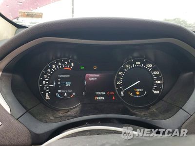 Zdjęcie 9 z 12 samochodu: 2015 LINCOLN MKZ AWD MKZ RESERVE II VIN:3LN6L2J90FR603612 - miniatura