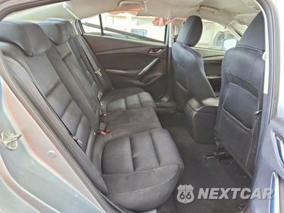 Zdjęcie 10 z 12 samochodu: 2016 MAZDA 6 SPORT VIN:JM1GJ1U57G1411326 - miniatura