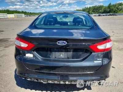 Zdjęcie 6 z 12 samochodu: 2013 FORD FUSION SE VIN:3FA6P0HRXDR348618 - miniatura