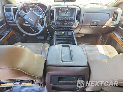 Zdjęcie 8 z 12 samochodu: 2014 CHEVROLET SILVERADO K1500 LTZ VIN:3GCUKSEJ3EG449622 - miniatura