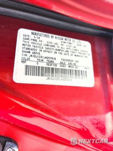 Zdjęcie 14 z 14 samochodu: 2018 NISSAN ROGUE SPORT S VIN:JN1BJ1CR1JW257918 - miniatura