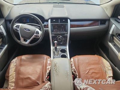 Zdjęcie 8 z 13 samochodu: 2013 FORD EDGE LIMITED VIN:2FMDK3K90DBA33007 - miniatura