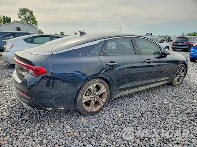 Trzecie zdjęcie samochodu z tyłu: 2024 KIA K5 EX VIN:5XXG34J25RG240024 - miniatura