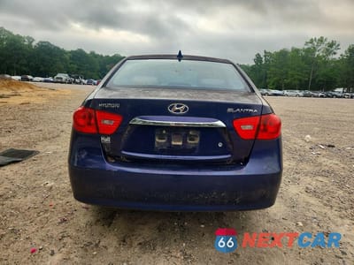 Zdjęcie 6 z 12 samochodu: 2010 HYUNDAI ELANTRA GLS VIN:KMHDU4AD6AU966079 - miniatura