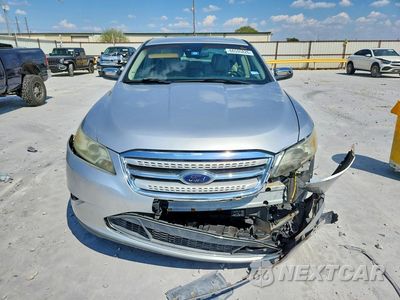 Piąte zdjęcie samochodu w środku: 2010 FORD TAURUS LIMITED VIN:1FAHP2FW6AG100513 - miniatura