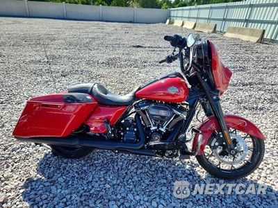 2022 HARLEY-DAVIDSON FLHXS 1HD1KRP14NB607871 - główne zdjęcie licytacji z USA - miniatura
