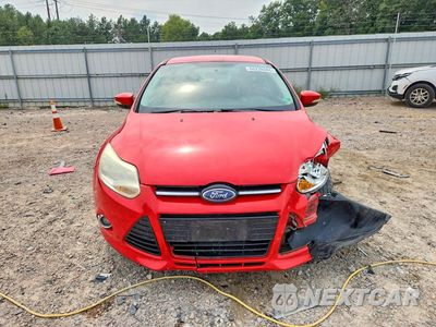 Piąte zdjęcie samochodu w środku: 2012 FORD FOCUS SE VIN:1FAHP3K21CL271169 - miniatura