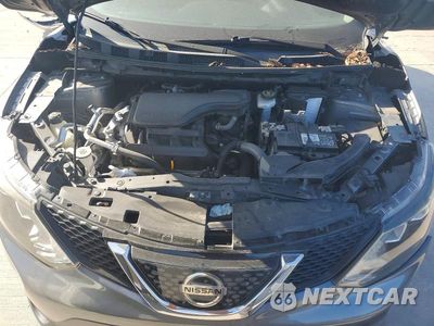 Zdjęcie 11 z 12 samochodu: 2018 NISSAN ROGUE SPORT S VIN:JN1BJ1CP2JW154134 - miniatura