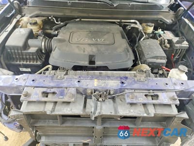 Zdjęcie 11 z 12 samochodu: 2016 CHEVROLET COLORADO Z71 VIN:1GCGTDE39G1365183 - miniatura