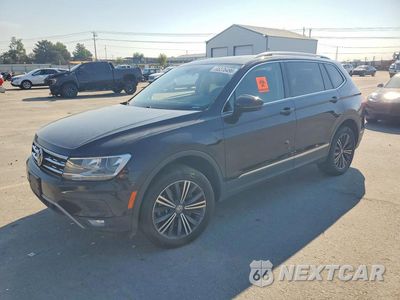 2019 VOLKSWAGEN TIGUAN SE 3VV2B7AXXKM047707 - główne zdjęcie licytacji z USA - miniatura