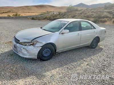 2002 TOYOTA CAMRY LE JTDBE30K120107672 - główne zdjęcie licytacji z USA - miniatura