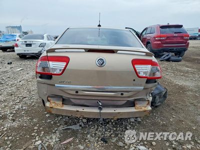 Zdjęcie 6 z 13 samochodu: 2008 MERCURY MILAN PREMIER VIN:3MEHM08Z38R612536 - miniatura