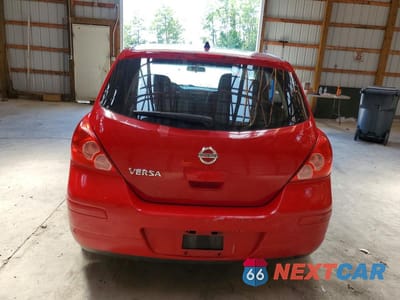 Zdjęcie 6 z 12 samochodu: 2011 NISSAN VERSA 1.8 S VIN:3N1BC1CP6BL505502 - miniatura