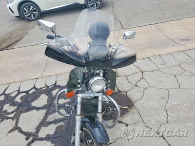 Piąte zdjęcie samochodu w środku: 2004 HONDA VT1100 C VIN:1HFSC18004A802063 - miniatura