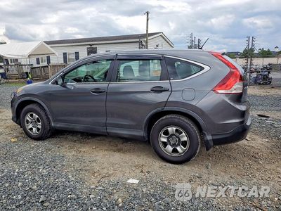 Drugie zdjęcie samochodu z przodu: 2012 HONDA CR-V LX VIN:2HKRM4H37CH609997 - miniatura