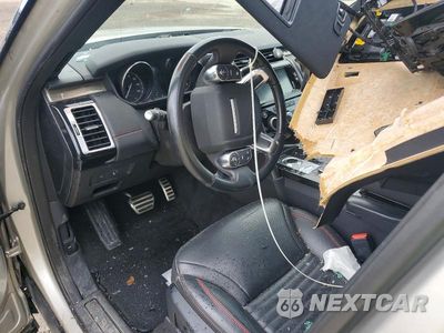 Zdjęcie 8 z 13 samochodu: 2017 LAND ROVER DISCOVERY HSE VIN:SALRRBBV6HA019071 - miniatura