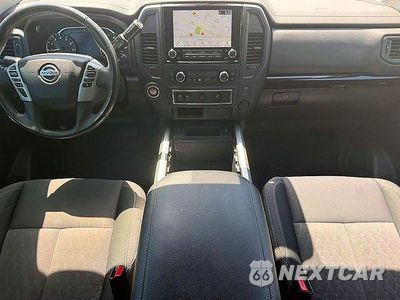 Zdjęcie 8 z 15 samochodu: 2022 NISSAN TITAN SV VIN:1N6AA1EF1NN100152 - miniatura