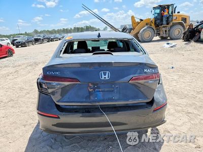 Zdjęcie 6 z 12 samochodu: 2026 HONDA CIVIC LX VIN:2HGFE2F26TH575124 - miniatura