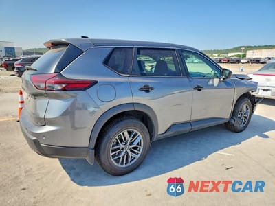 Trzecie zdjęcie samochodu z tyłu: 2024 NISSAN ROGUE S VIN:5N1BT3AAXRC717358 - miniatura