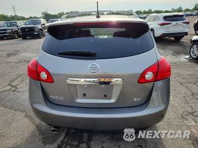 Zdjęcie 6 z 13 samochodu: 2011 NISSAN ROGUE S VIN:JN8AS5MT8BW187802 - miniatura