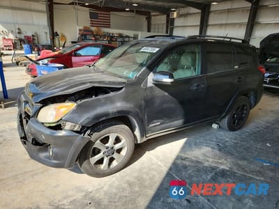 2012 TOYOTA RAV4 LIMITED 2T3DF4DV6CW258150 - główne zdjęcie licytacji z USA - miniatura