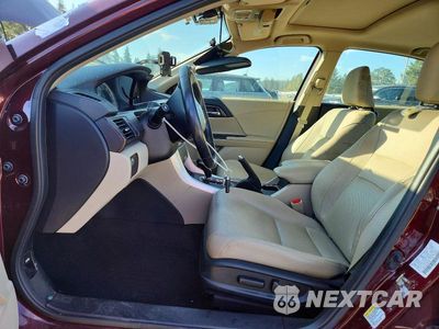 Zdjęcie 7 z 13 samochodu: 2014 HONDA ACCORD EXL VIN:1HGCR2F80EA177565 - miniatura