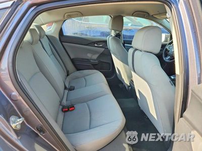 Zdjęcie 10 z 12 samochodu: 2020 HONDA CIVIC LX VIN:2HGFC2F62LH525135 - miniatura