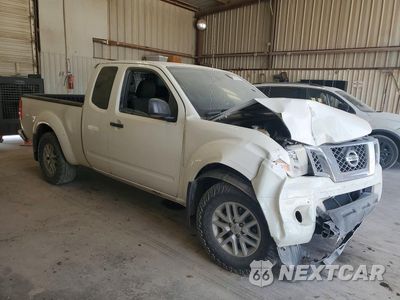 Czwarte zdjęcie samochodu z boku: 2020 NISSAN FRONTIER SV VIN:1N6ED0CEXLN704065 - miniatura