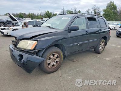 2003 TOYOTA HIGHLANDER LIMITED JTEHF21A130133855 - główne zdjęcie licytacji z USA - miniatura