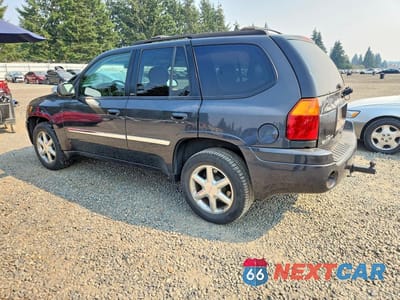Drugie zdjęcie samochodu z przodu: 2007 GMC ENVOY VIN:1GKDT13SX72139275 - miniatura