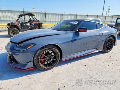 2024 NISSAN Z NISMO JN1BZ4CH4RM360985 - główne zdjęcie licytacji z USA - miniatura